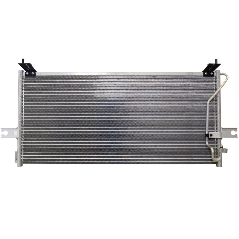 Denso 477-0760 A/C Condenser