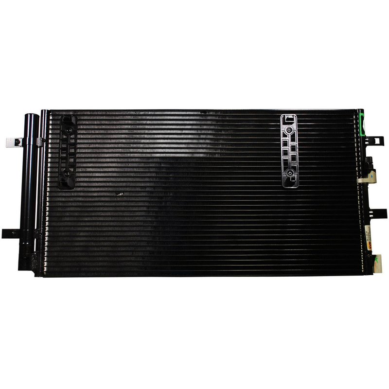 Denso 477-0764 A/C Condenser