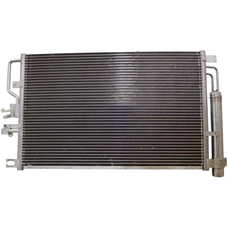 Denso 477-0774 A/C Condenser