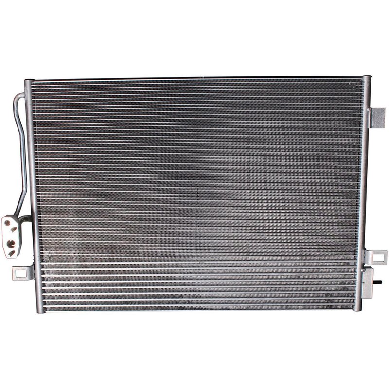 Denso 477-0808 A/C Condenser