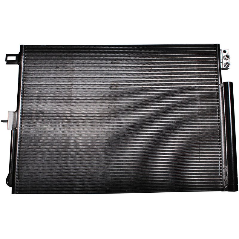 Denso 477-0810 A/C Condenser