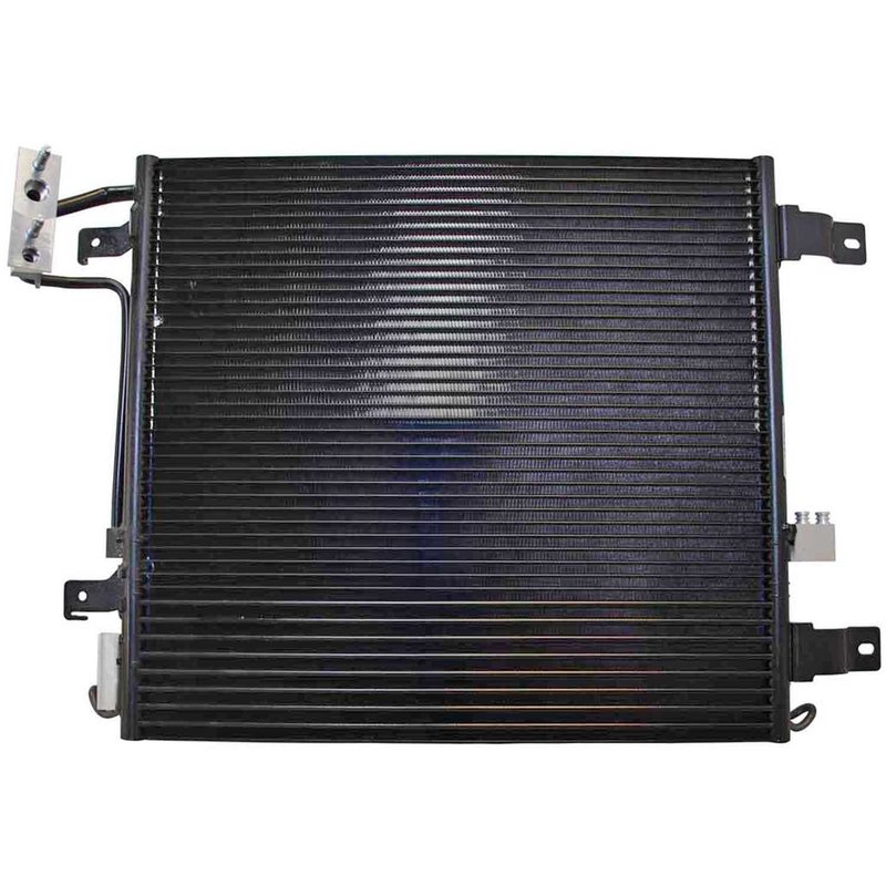 Denso 477-0823 A/C Condenser