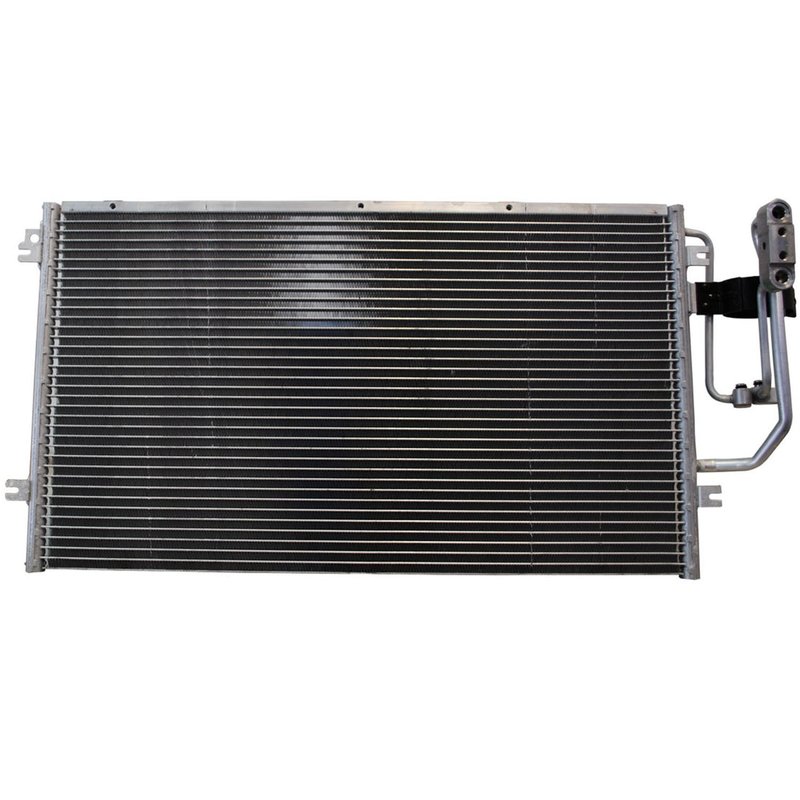 Denso 477-0825 A/C Condenser