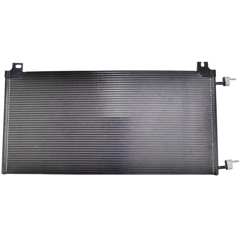 Denso 477-0831 A/C Condenser