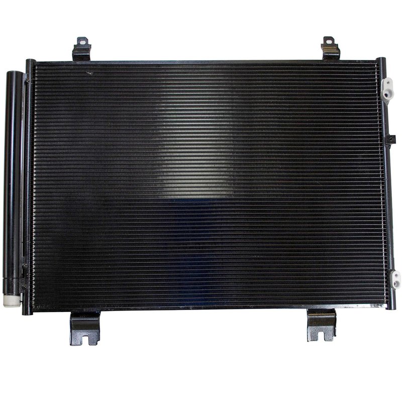 Denso 477-0843 A/C Condenser
