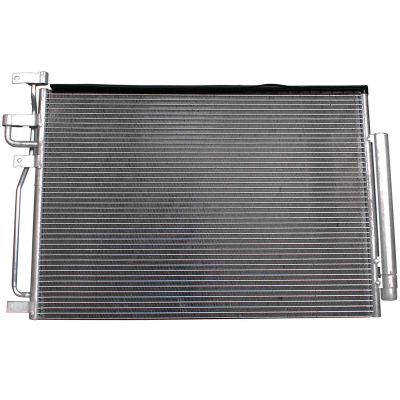 Denso 477-0845 A/C Condenser