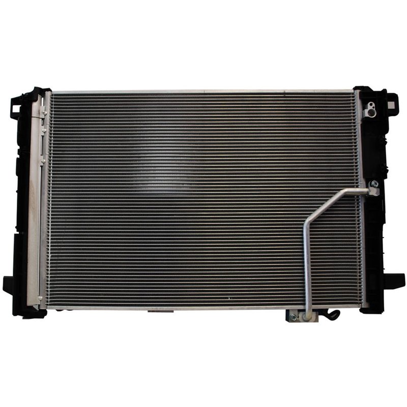 Denso 477-0848 A/C Condenser