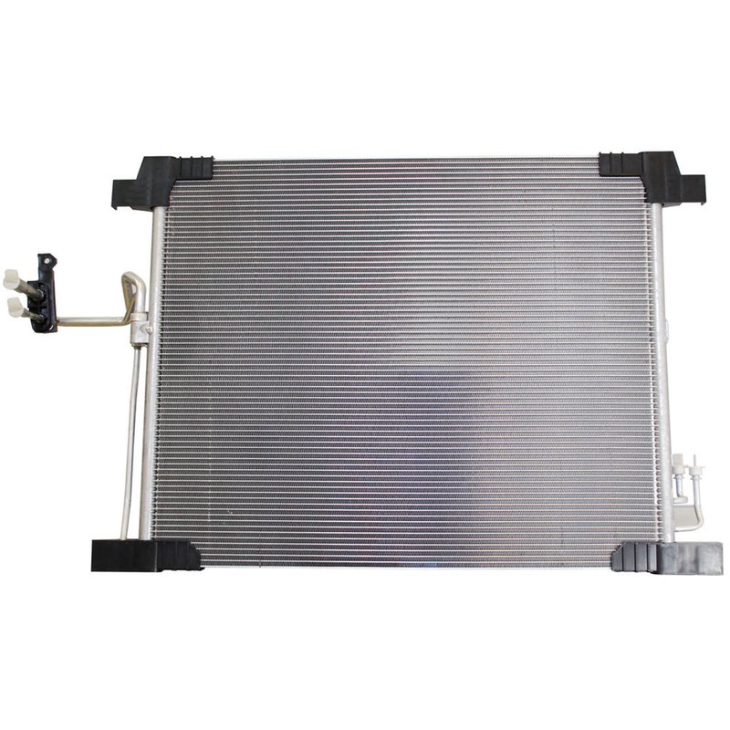 Denso 477-0849 A/C Condenser