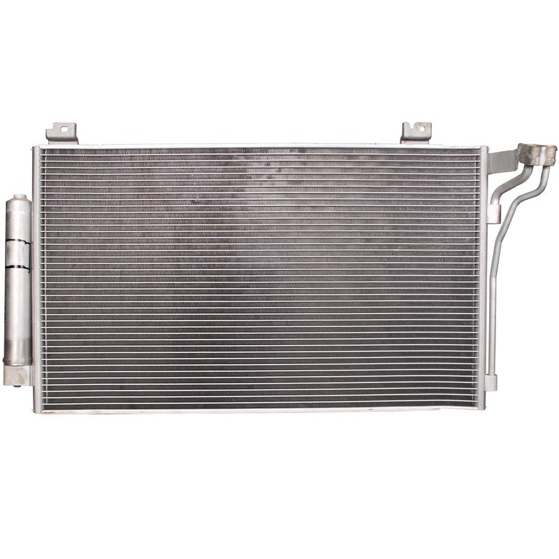 Denso 477-0850 A/C Condenser