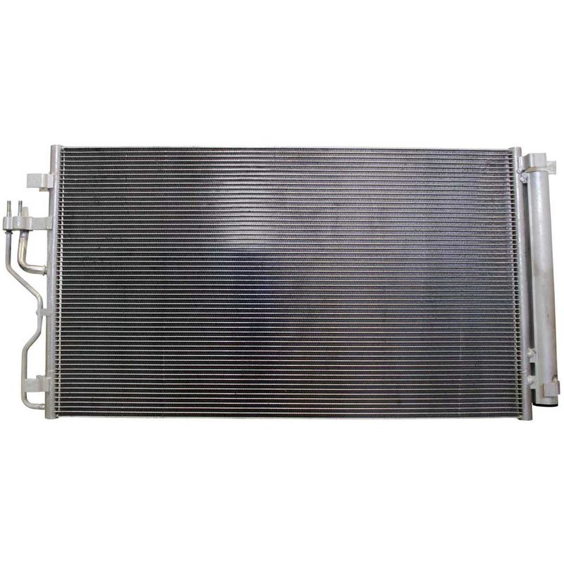 Denso 477-0853 A/C Condenser