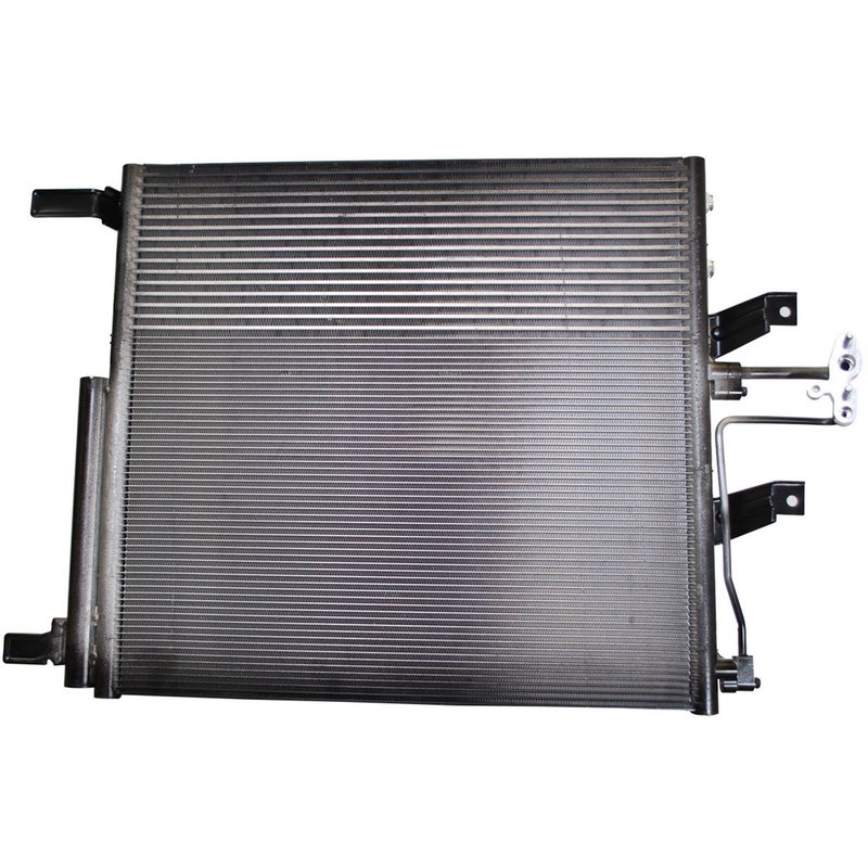 Denso 477-0854 A/C Condenser