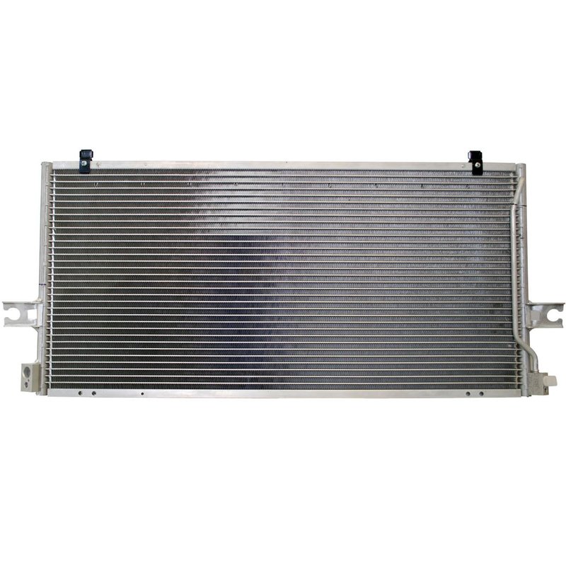 Denso 477-0864 A/C Condenser