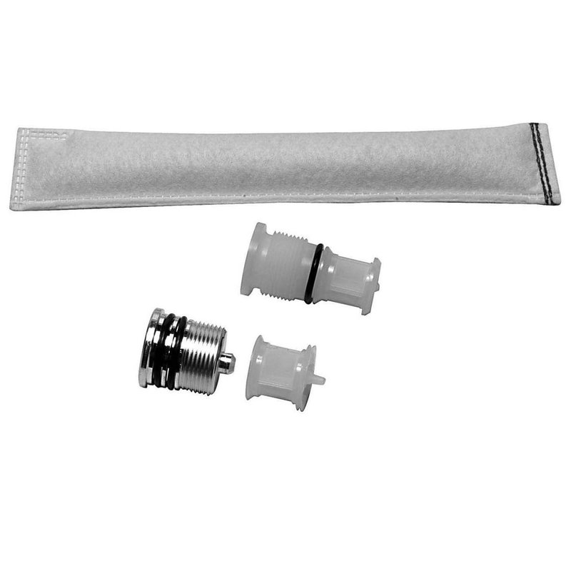 Denso 478-1500 A/C Receiver Drier - Front or Rear