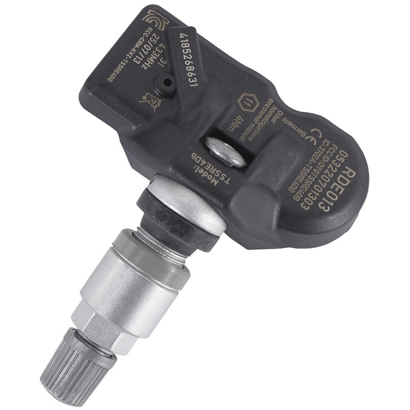 Denso 550-1913 Tire Pressure Monitoring System Sensor