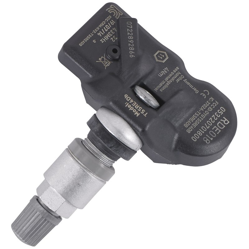 Denso 550-1918 Tire Pressure Monitoring System Sensor