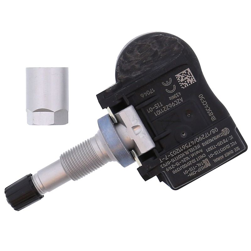 Denso 550-3017 Tire Pressure Monitoring System (TPMS) Sensor