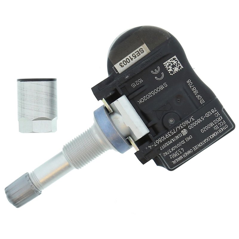 Denso 550-3020 Tire Pressure Monitoring System Sensor