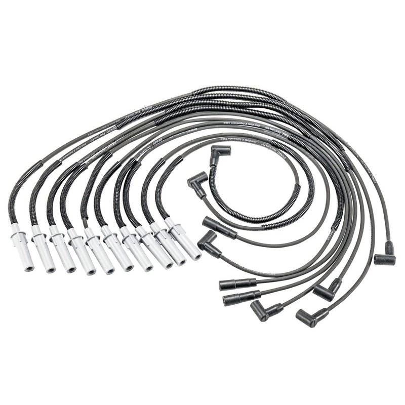 Denso 671-0006 Spark Plug Wire Set