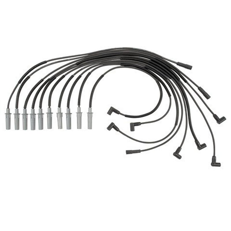 Denso 671-0008 Spark Plug Wire Set
