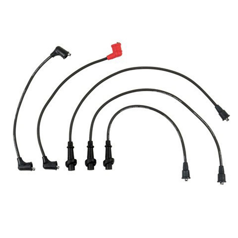 Denso 671-3004 Spark Plug Wire Set