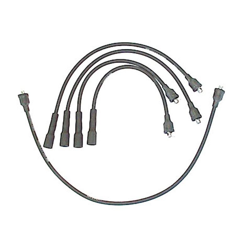 Denso 671-4001 Spark Plug Wire Set