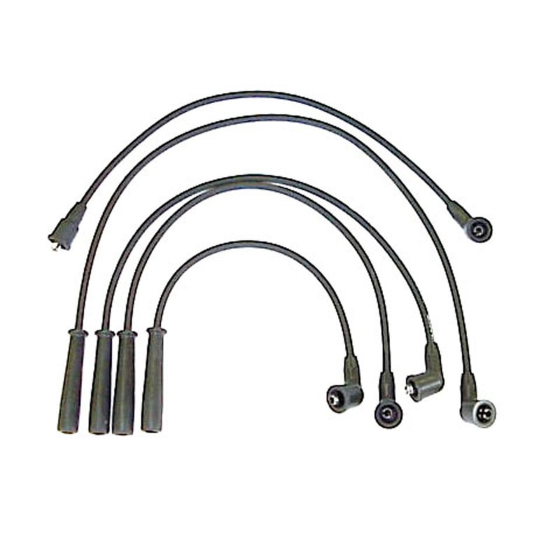 Denso 671-4003 Spark Plug Wire Set