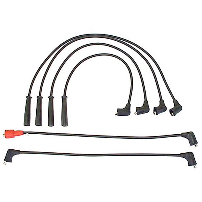 Denso 671-4006 Spark Plug Wire Set