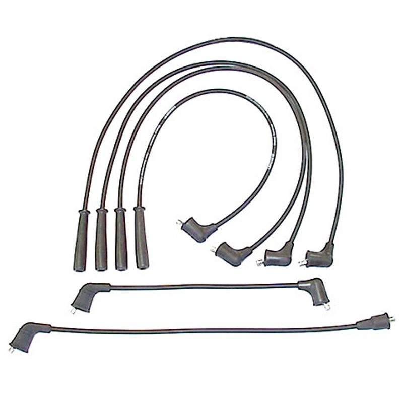 Denso 671-4007 Spark Plug Wire Set