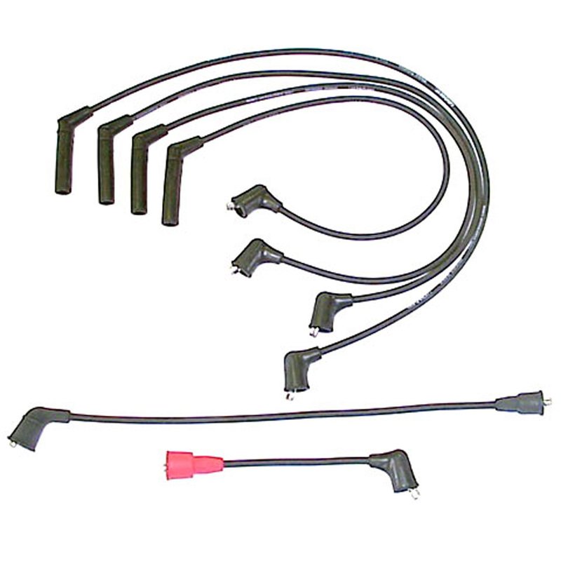 Denso 671-4009 Spark Plug Wire Set
