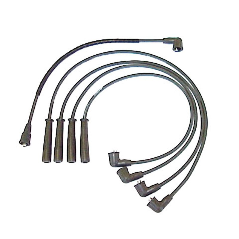 Denso 671-4016 Spark Plug Wire Set