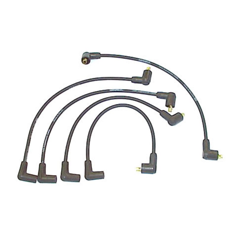 Denso 671-4018 Spark Plug Wire Set