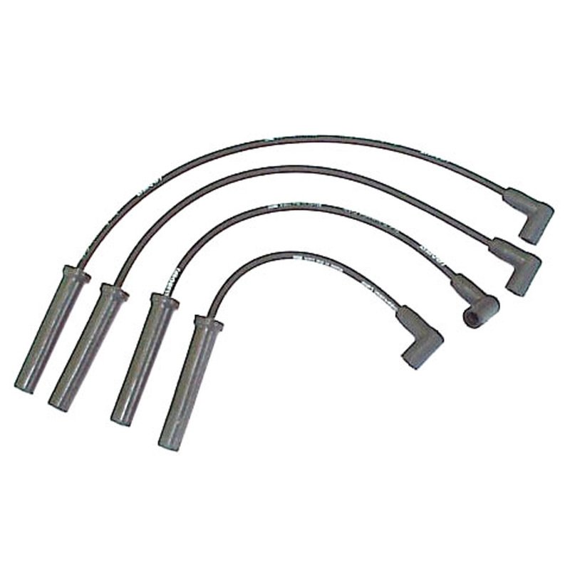 Denso 671-4041 Spark Plug Wire Set