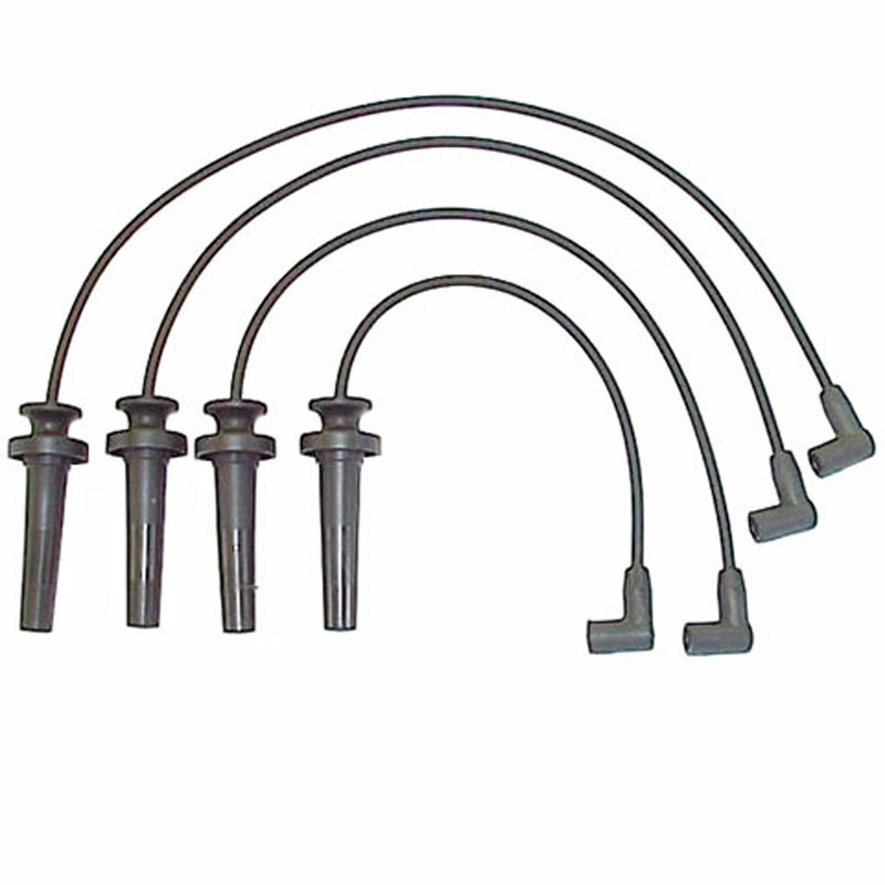 Denso 671-4042 Spark Plug Wire Set