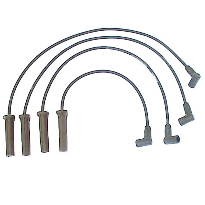 Denso 671-4043 Spark Plug Wire Set