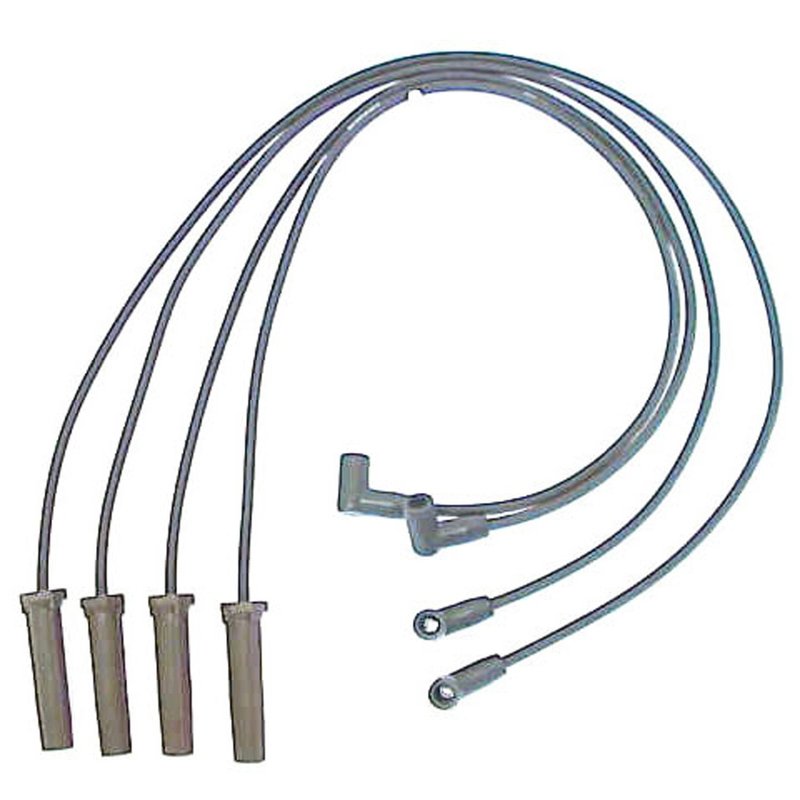Denso 671-4045 Spark Plug Wire Set