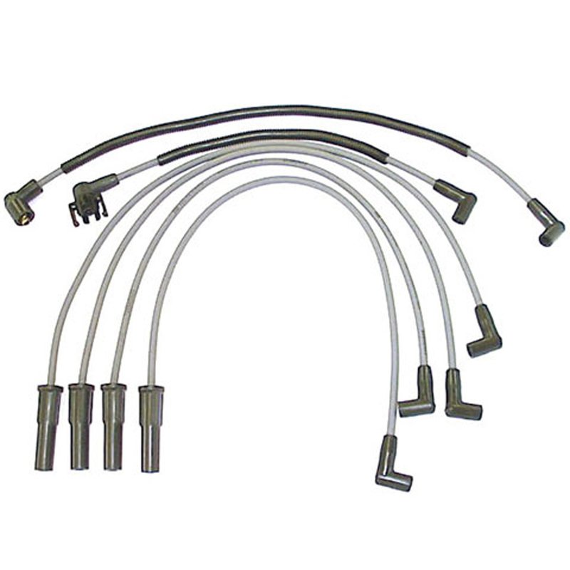 Denso 671-4051 Spark Plug Wire Set