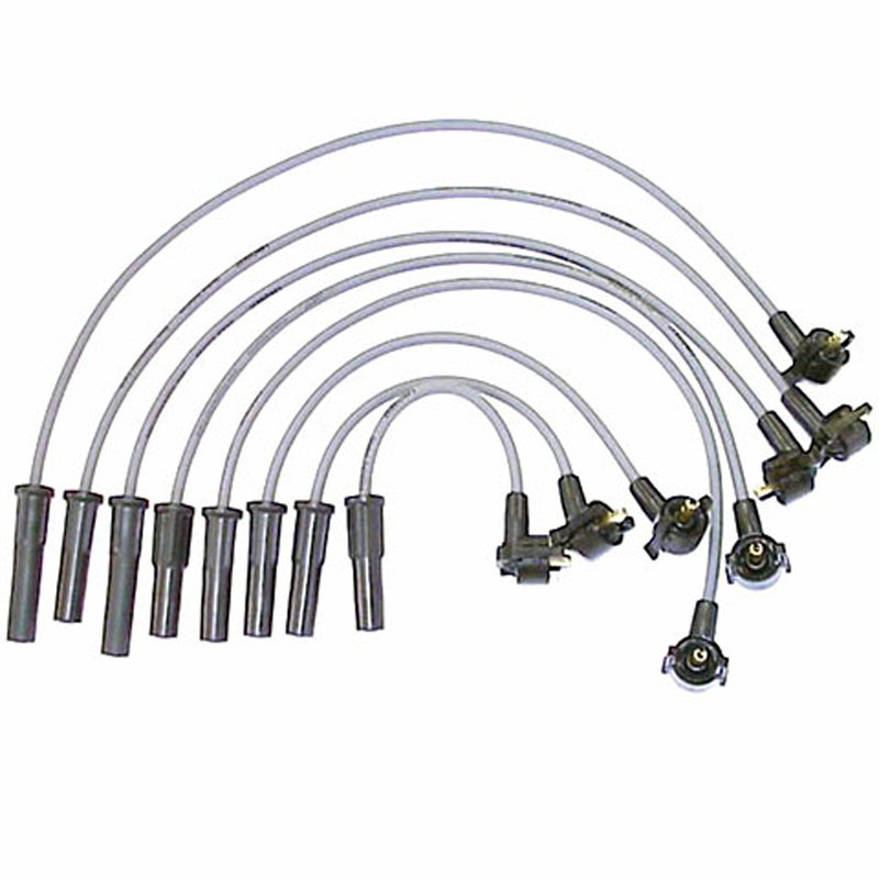 Denso 671-4055 Spark Plug Wire Set