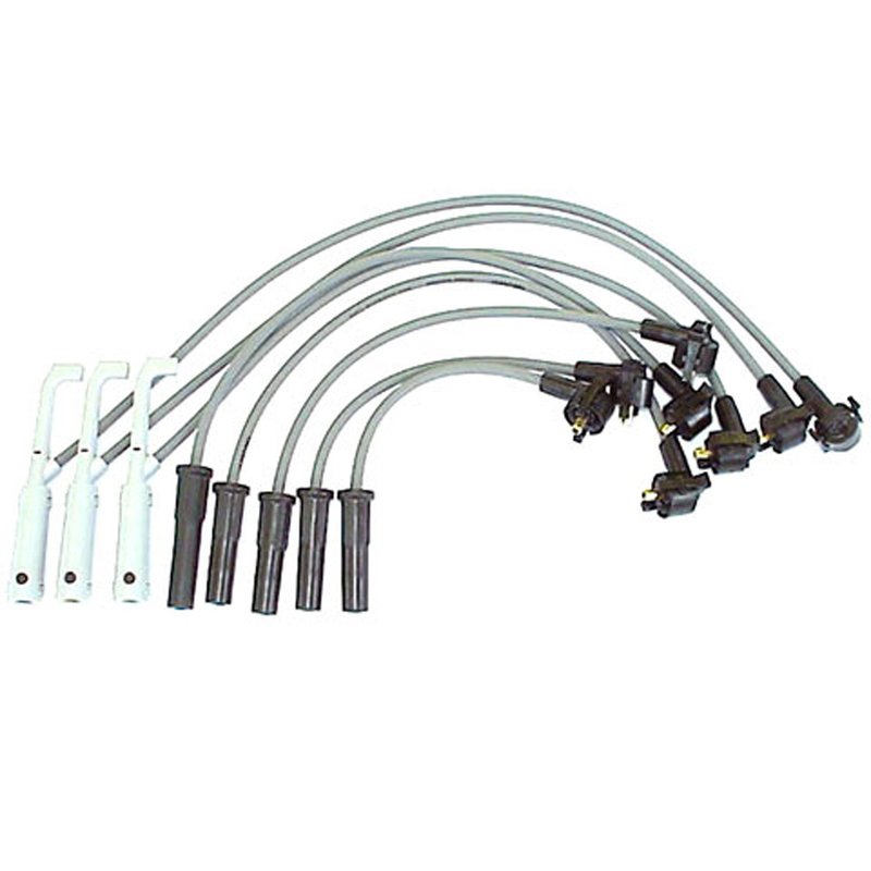 Denso 671-4056 Spark Plug Wire Set