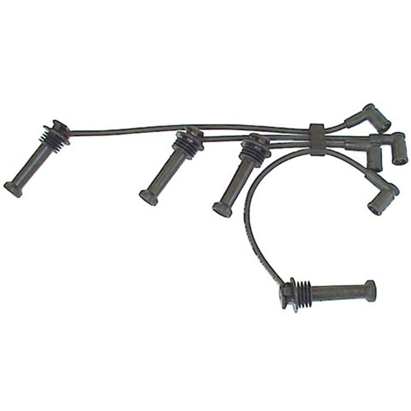 Denso 671-4061 Spark Plug Wire Set