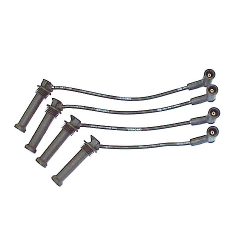 Denso 671-4065 Spark Plug Wire Set