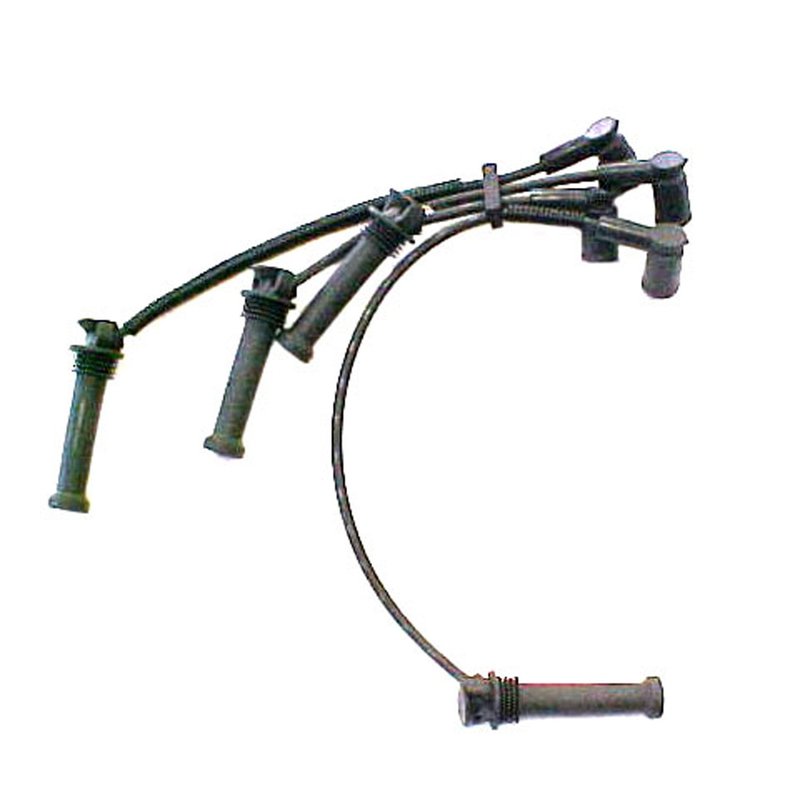 Denso 671-4066 Spark Plug Wire Set