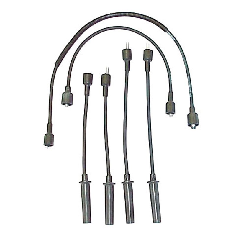 Denso 671-4067 Spark Plug Wire Set