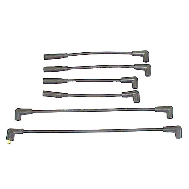 Denso 671-4069 Spark Plug Wire Set