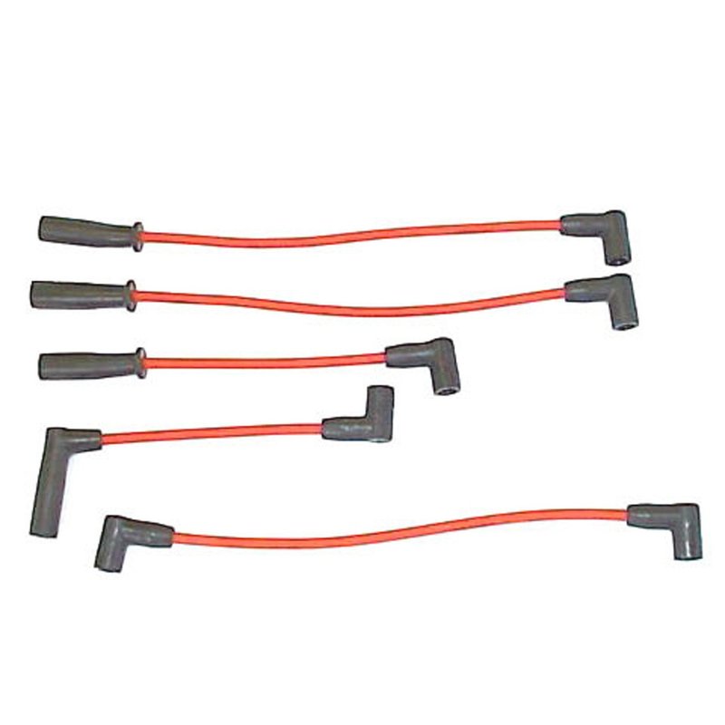 Denso 671-4070 Spark Plug Wire Set