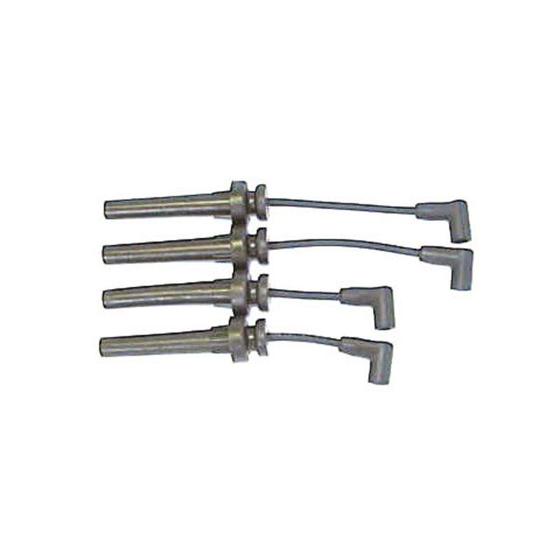 Denso 671-4072 Spark Plug Wire Set
