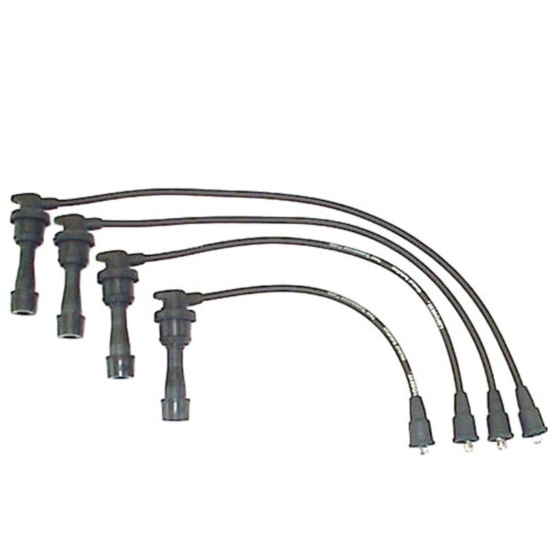Denso 671-4077 Spark Plug Wire Set