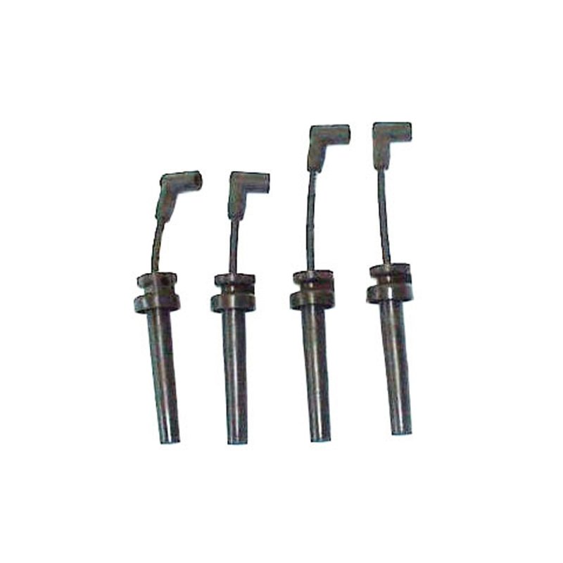 Denso 671-4081 Spark Plug Wire Set