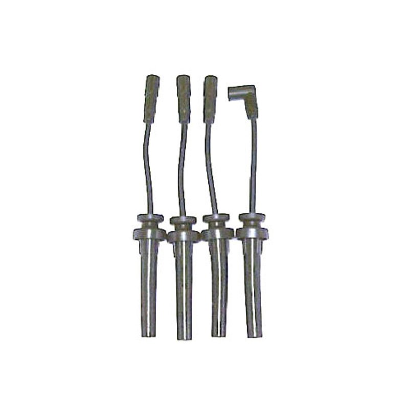 Denso 671-4084 Spark Plug Wire Set