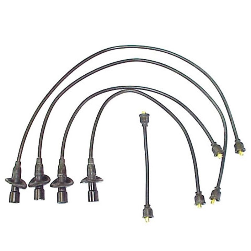 Denso 671-4086 Spark Plug Wire Set
