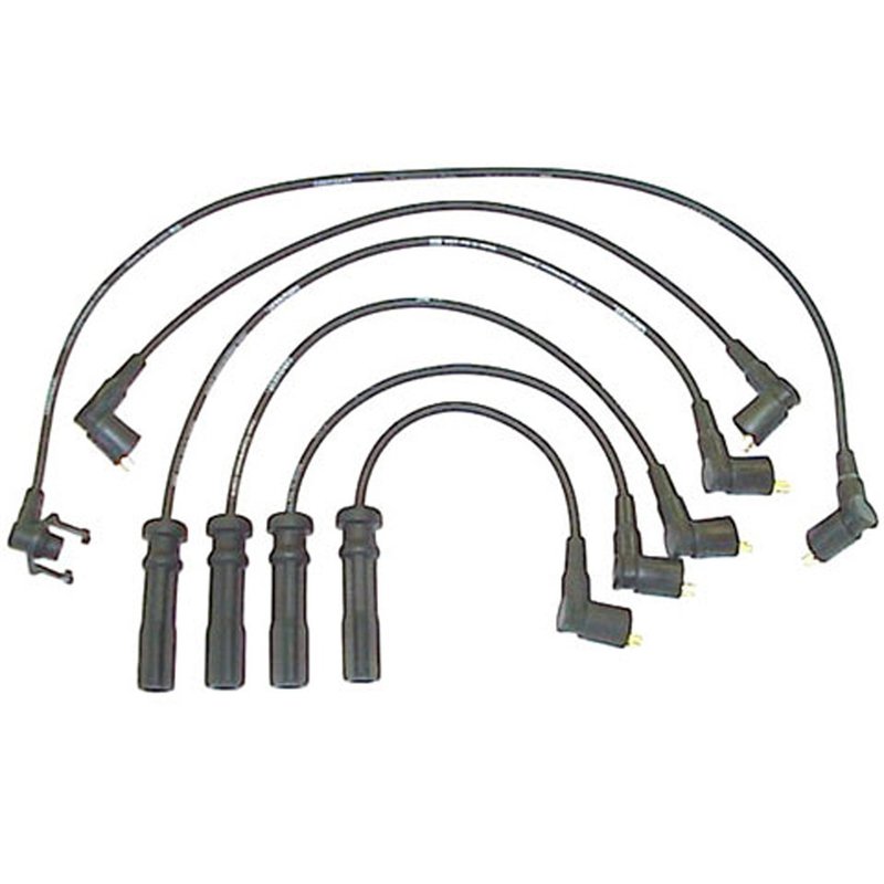 Denso 671-4088 Spark Plug Wire Set
